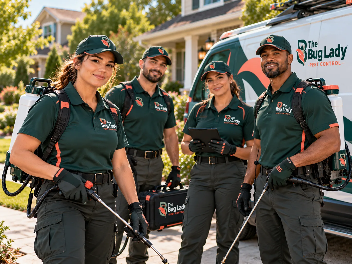 Pest Control in Shawnee, OH near me